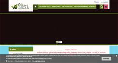 Desktop Screenshot of olivovyobchod.cz